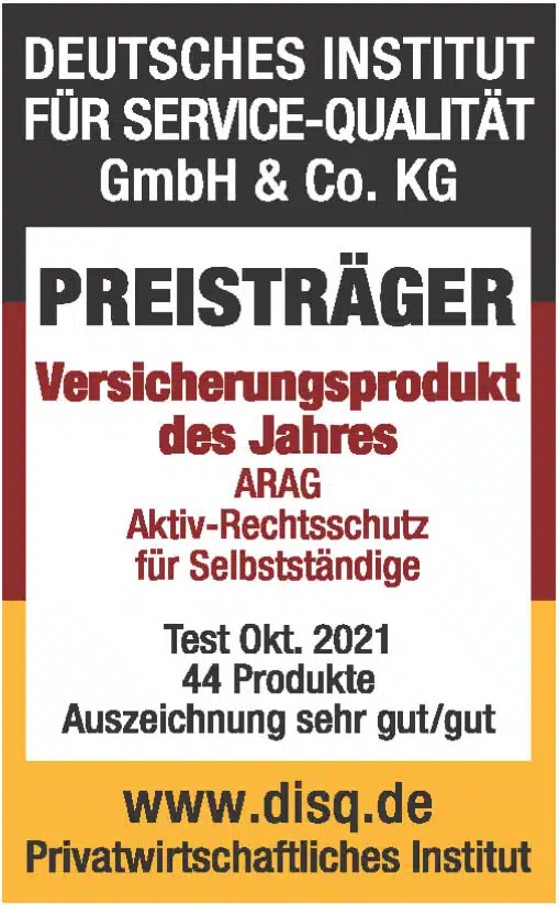 Siegel Deutsches Institut für Service-Qualität